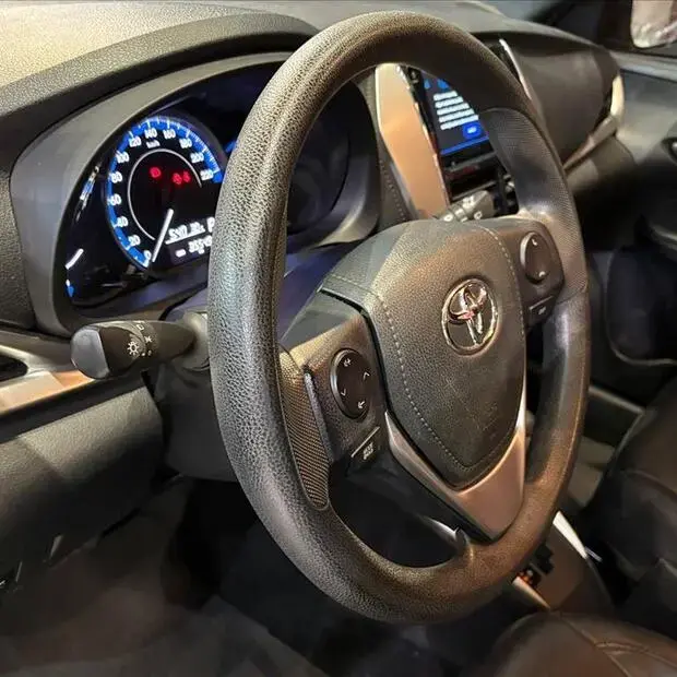 Toyota YARIS 1.5 16V FLEX XL PLUS CONNECT MULTIDRIVE