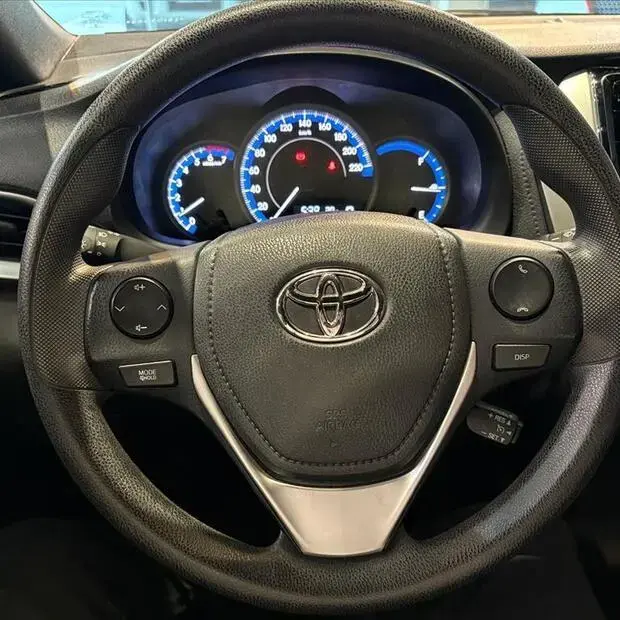 Toyota YARIS 1.5 16V FLEX XL PLUS CONNECT MULTIDRIVE