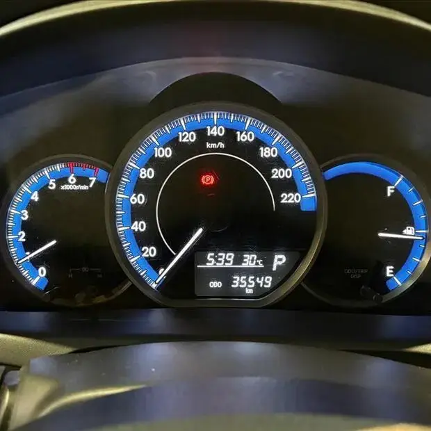 Toyota YARIS 1.5 16V FLEX XL PLUS CONNECT MULTIDRIVE