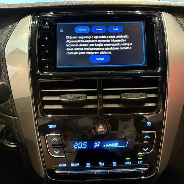 Toyota YARIS 1.5 16V FLEX XL PLUS CONNECT MULTIDRIVE