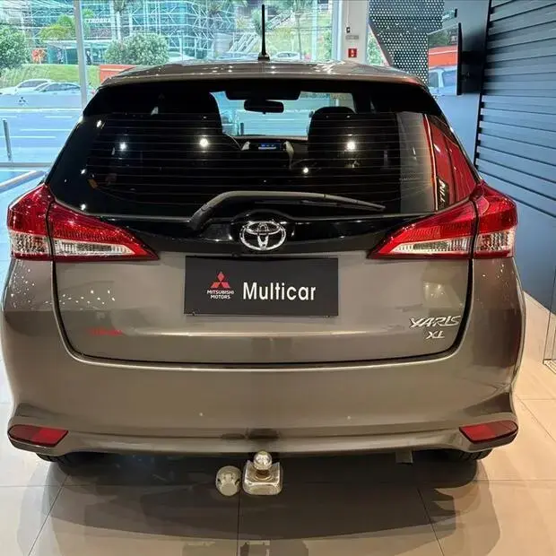 Toyota YARIS 1.5 16V FLEX XL PLUS CONNECT MULTIDRIVE