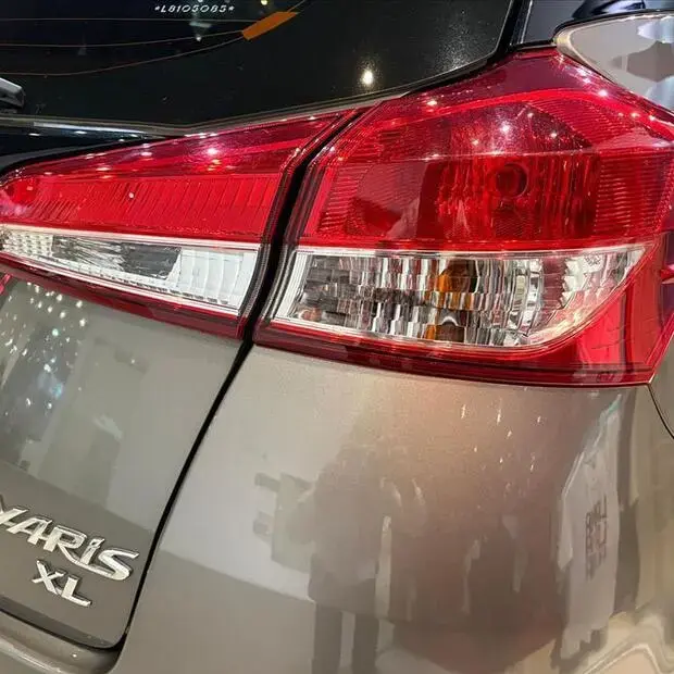 Toyota YARIS 1.5 16V FLEX XL PLUS CONNECT MULTIDRIVE