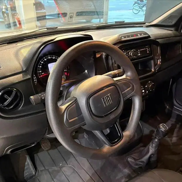 Fiat STRADA 1.3 FIREFLY FLEX ENDURANCE CS MANUAL