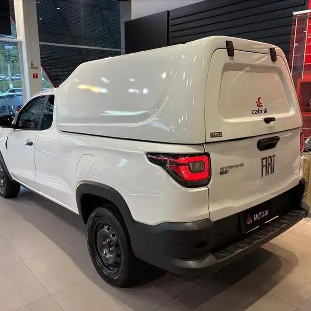 Fiat STRADA 1.3 FIREFLY FLEX ENDURANCE CS MANUAL