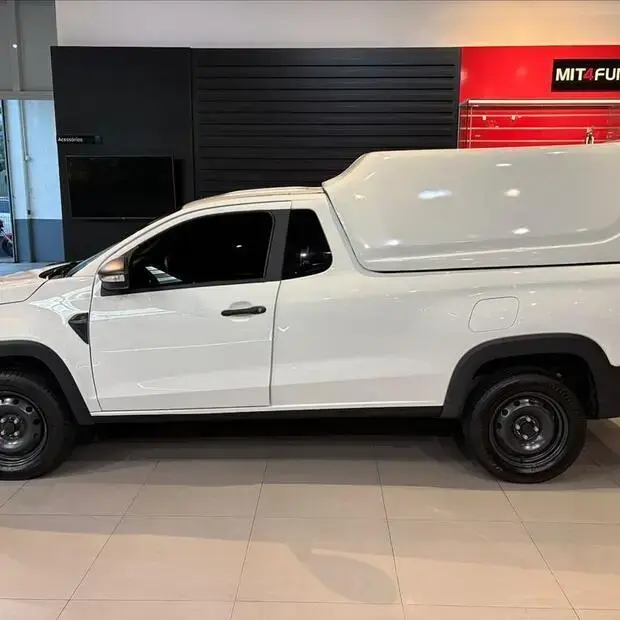 Fiat STRADA 1.3 FIREFLY FLEX ENDURANCE CS MANUAL