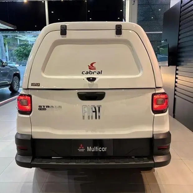 Fiat STRADA 1.3 FIREFLY FLEX ENDURANCE CS MANUAL