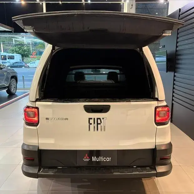 Fiat STRADA 1.3 FIREFLY FLEX ENDURANCE CS MANUAL