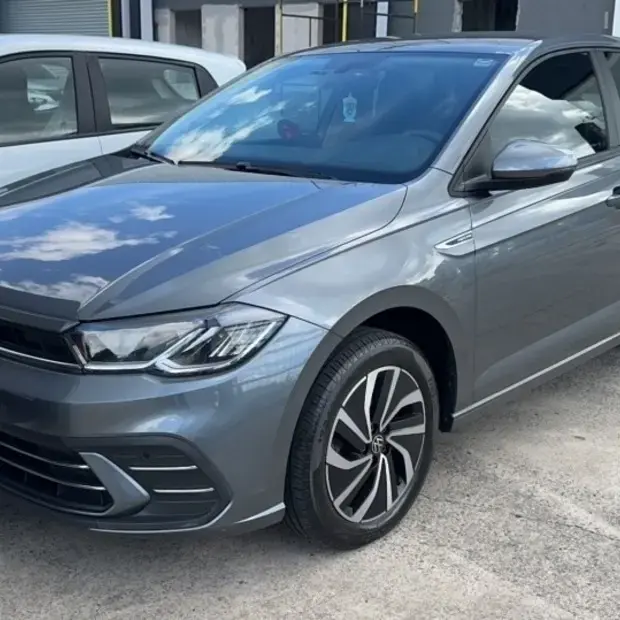 Volkswagen POLO 1.0 170 TSI HIGHLINE AUTOMÁTICO