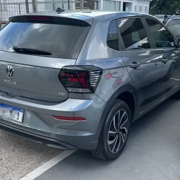 Volkswagen POLO 1.0 170 TSI HIGHLINE AUTOMÁTICO