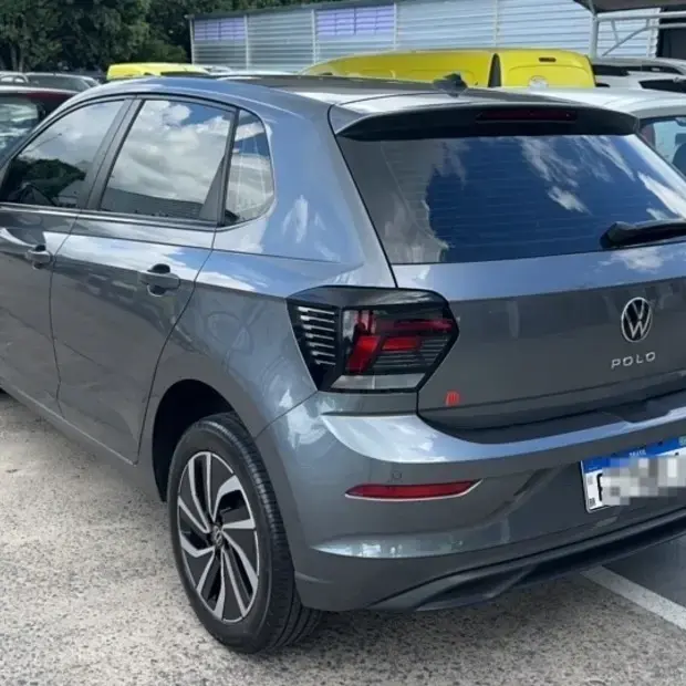 Volkswagen POLO 1.0 170 TSI HIGHLINE AUTOMÁTICO