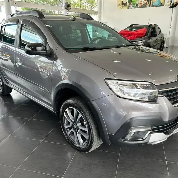 Renault STEPWAY 1.6 16V SCE FLEX ICONIC X-TRONIC