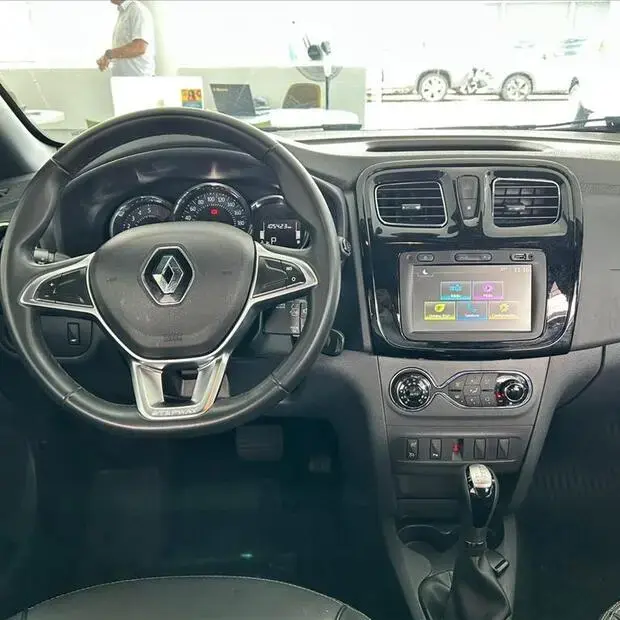 Renault STEPWAY 1.6 16V SCE FLEX ICONIC X-TRONIC