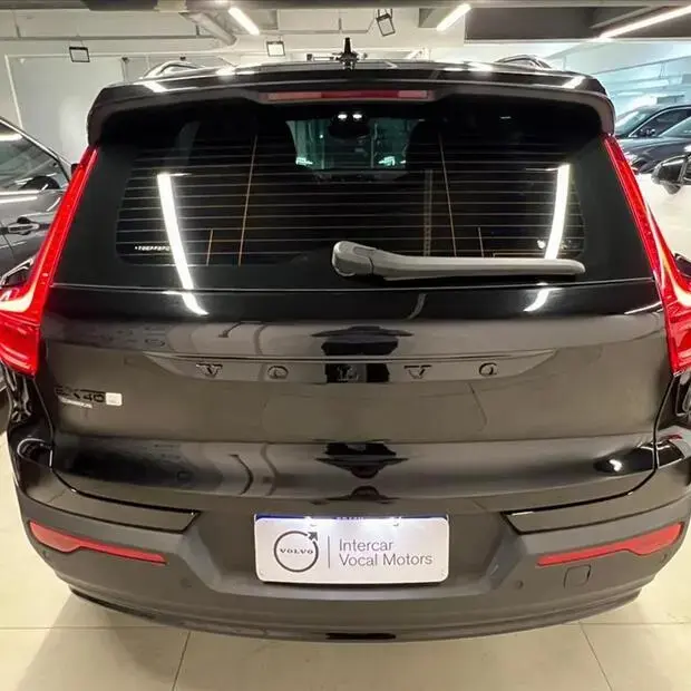 Volvo EX40 P8 RECHARGE TWIN ELECTRIC ULTRA BLACK EDITION AWD
