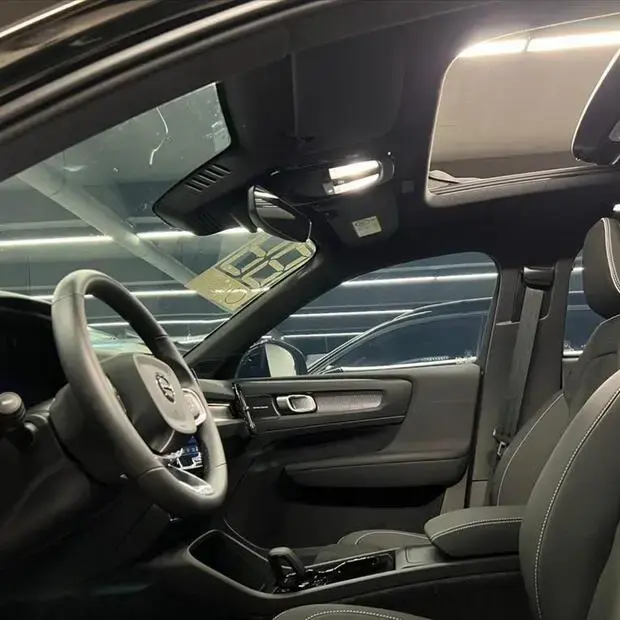 Volvo EX40 P8 RECHARGE TWIN ELECTRIC ULTRA BLACK EDITION AWD