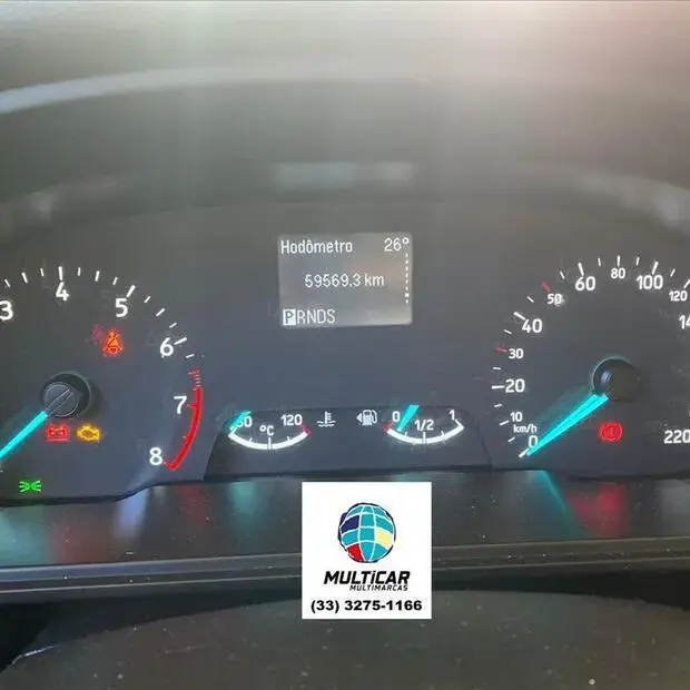 Ford ECOSPORT 1.5 TI-VCT FLEX SE AUTOMÁTICO