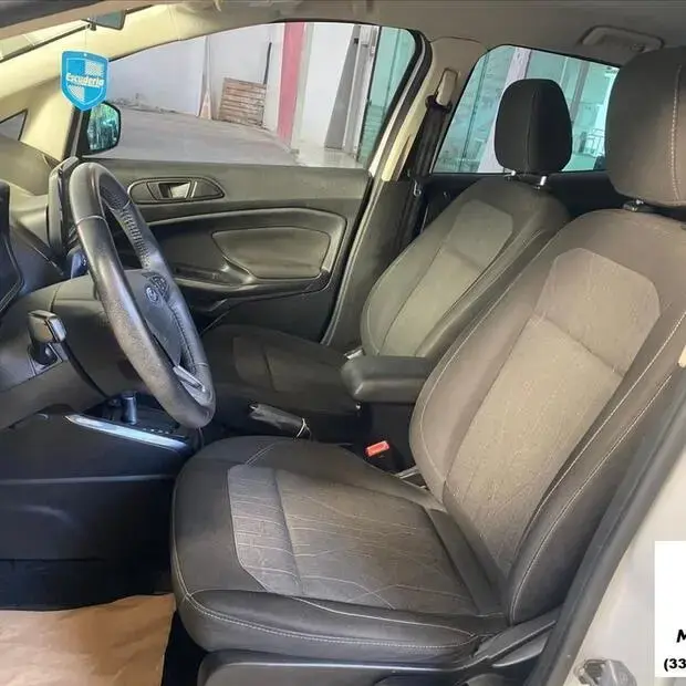 Ford ECOSPORT 1.5 TI-VCT FLEX SE AUTOMÁTICO