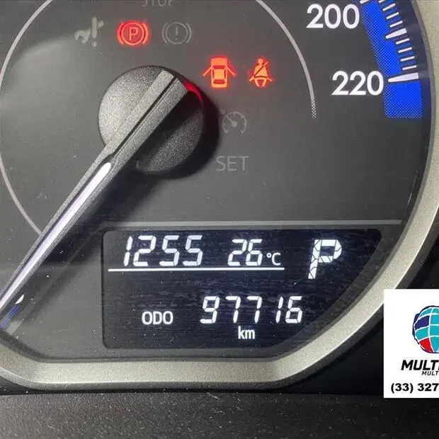 Toyota YARIS 1.5 16V FLEX XL PLUS CONNECT MULTIDRIVE