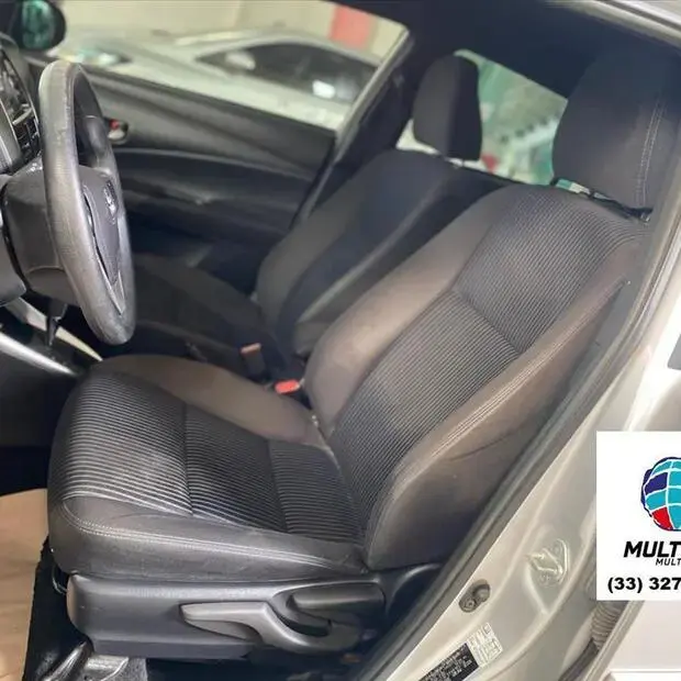 Toyota YARIS 1.5 16V FLEX XL PLUS CONNECT MULTIDRIVE