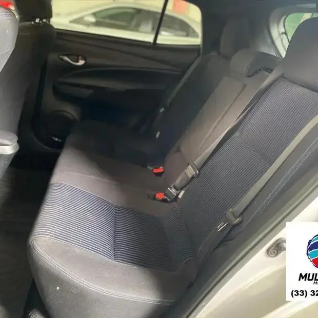 Toyota YARIS 1.5 16V FLEX XL PLUS CONNECT MULTIDRIVE