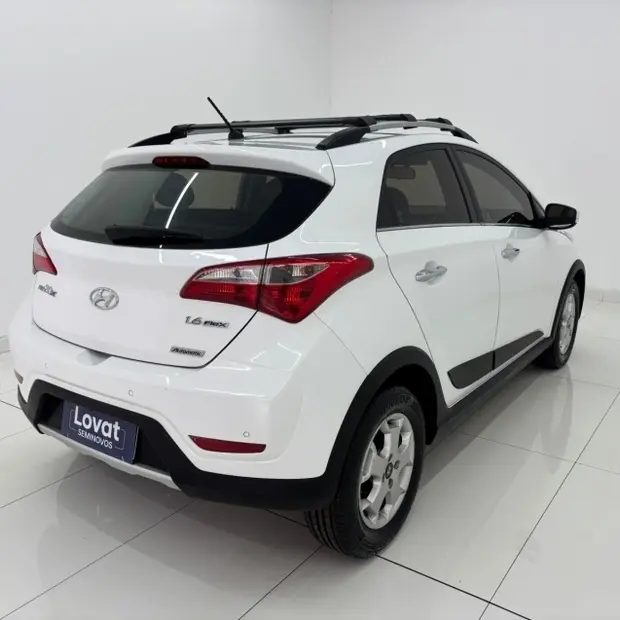 Hyundai HB20X 1.6 16V PREMIUM FLEX 4P AUTOMÁTICO