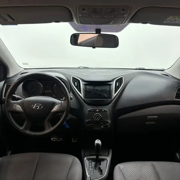 Hyundai HB20X 1.6 16V PREMIUM FLEX 4P AUTOMÁTICO