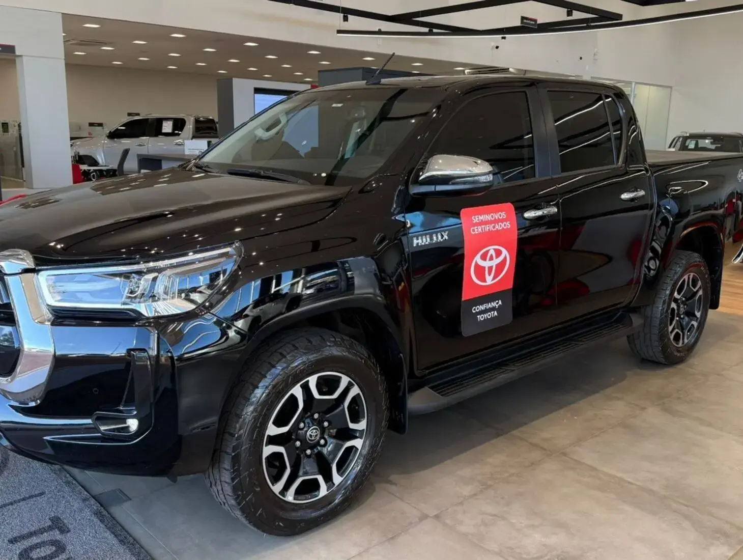 galeria HILUX