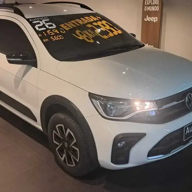 Volkswagen Saveiro Extreme CD 1.6