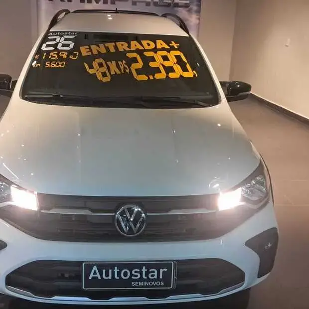 Volkswagen Saveiro Extreme CD 1.6