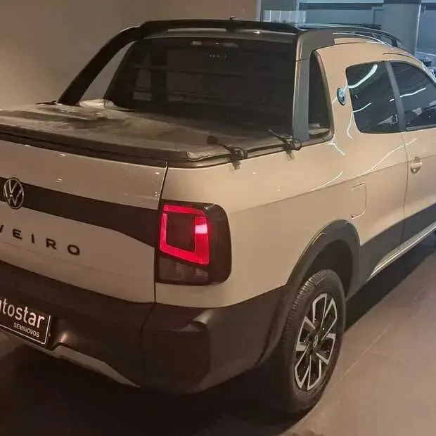 Volkswagen Saveiro Extreme CD 1.6