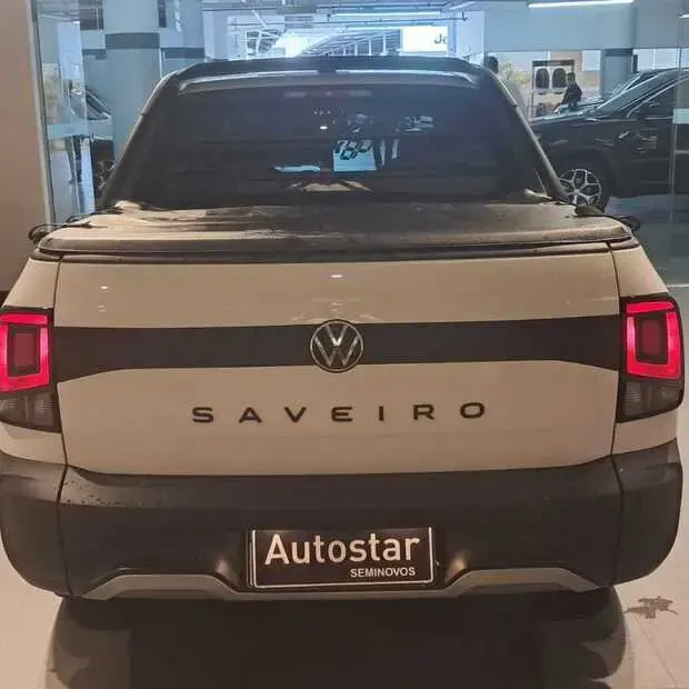 Volkswagen Saveiro Extreme CD 1.6