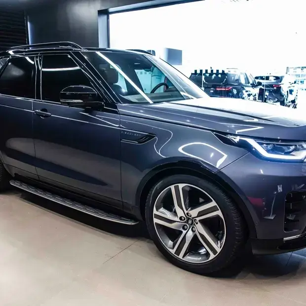 Land Rover Discovery Metropolitan Edition 3.0