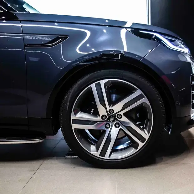 Land Rover Discovery Metropolitan Edition 3.0