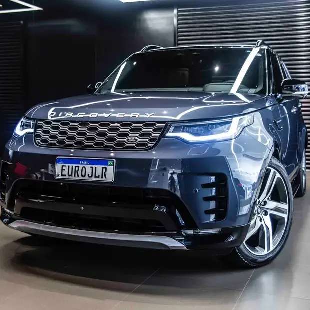 Land Rover Discovery Metropolitan Edition 3.0