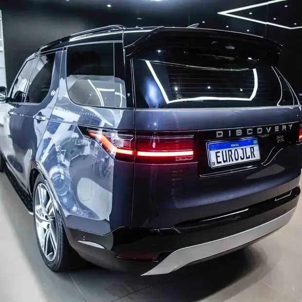 Land Rover Discovery Metropolitan Edition 3.0