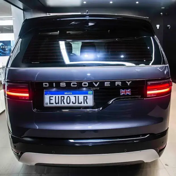 Land Rover Discovery Metropolitan Edition 3.0