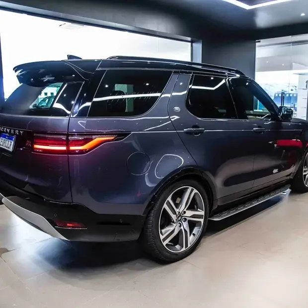 Land Rover Discovery Metropolitan Edition 3.0