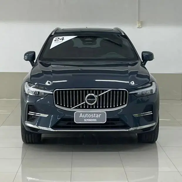 Volvo XC60 XC60 Ultimate AWD (Híbrido)