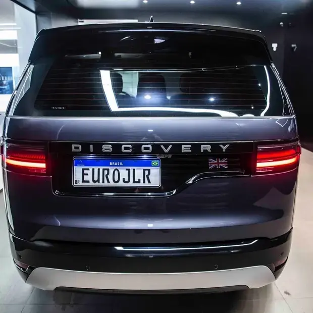 Land Rover Discovery Metropolitan Edition 3.0