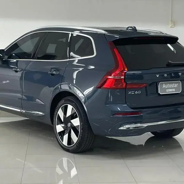 Volvo XC60 XC60 Ultimate AWD (Híbrido)