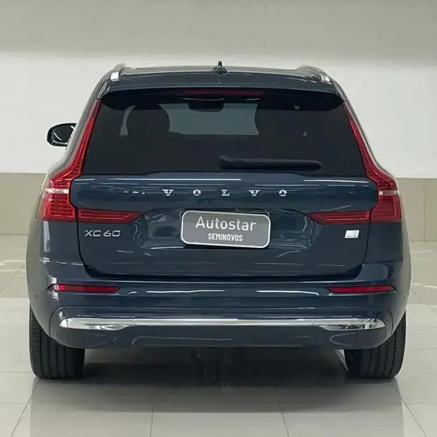 Volvo XC60 XC60 Ultimate AWD (Híbrido)