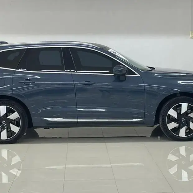 Volvo XC60 XC60 Ultimate AWD (Híbrido)