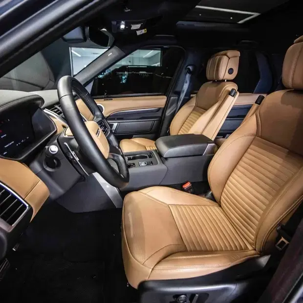 Land Rover Discovery Metropolitan Edition 3.0