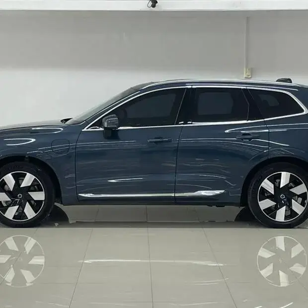 Volvo XC60 XC60 Ultimate AWD (Híbrido)