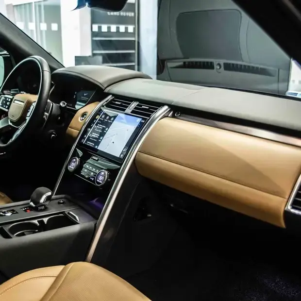 Land Rover Discovery Metropolitan Edition 3.0