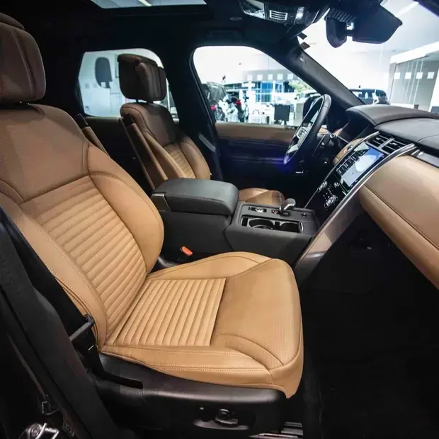 Land Rover Discovery Metropolitan Edition 3.0