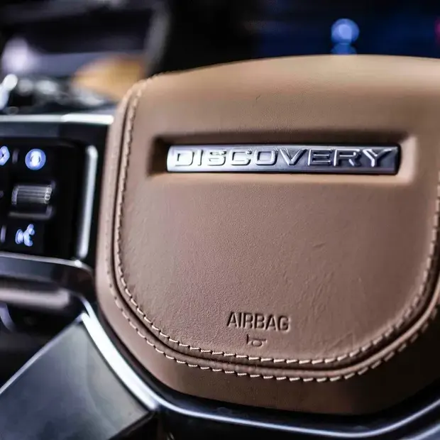 Land Rover Discovery Metropolitan Edition 3.0