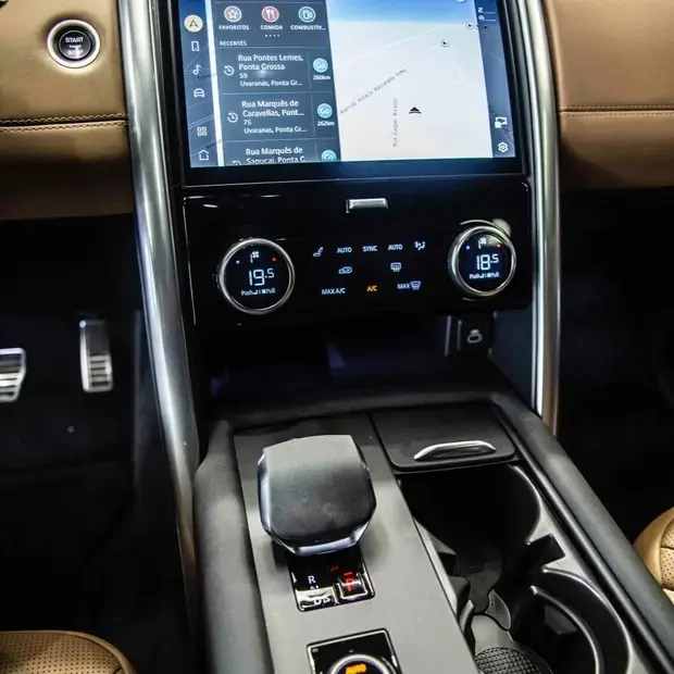 Land Rover Discovery Metropolitan Edition 3.0