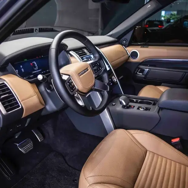 Land Rover Discovery Metropolitan Edition 3.0