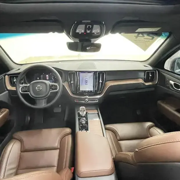 Volvo XC60 XC60 Ultimate AWD (Híbrido)