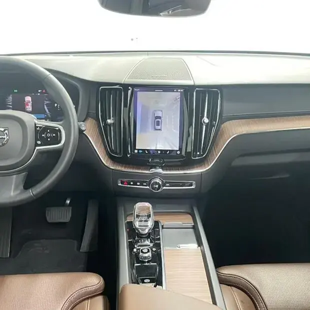 Volvo XC60 XC60 Ultimate AWD (Híbrido)